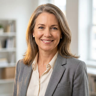 Sarah Coleman, functie Chief Financial Officer bij Steen Waardiek, profielfoto