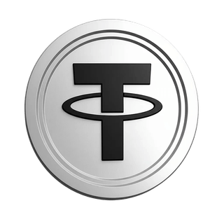 Afbeelding van de Tether USDT-stablecoin bij een gids voor beginnende traders