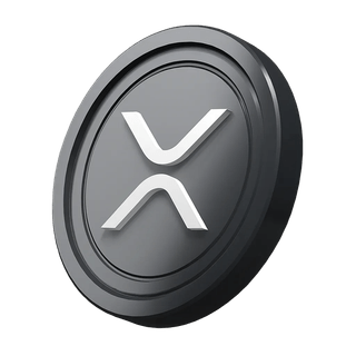 XRP-munt in een introductie voor beginners over cryptocurrency